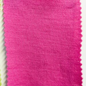 "Rose" Pink 100% merino wool Width 126 cm Weight 220 g/m²